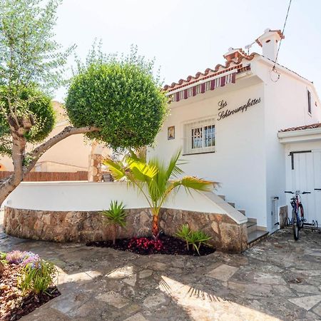 Villa Laia L' Escala Esterno foto