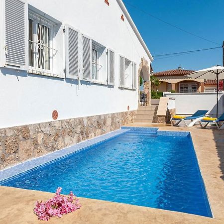 Villa Laia L' Escala Esterno foto