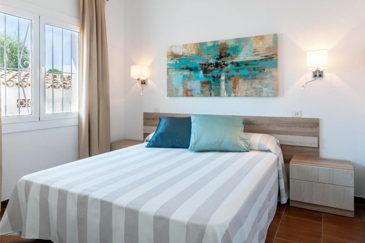 Villa Laia L' Escala Esterno foto