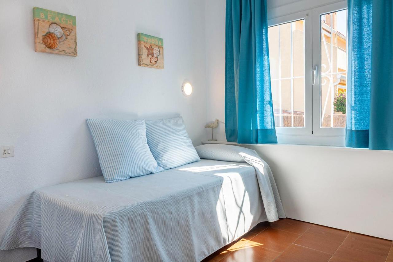 Villa Laia L' Escala Esterno foto
